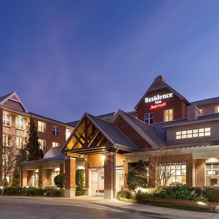 Residence Inn By Marriott Franklin Cool Springs Exterior photo