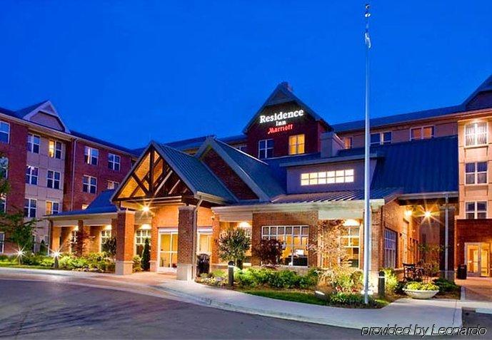 Residence Inn By Marriott Franklin Cool Springs Exterior photo